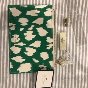 NWT Kate Spade Pencil Pouch